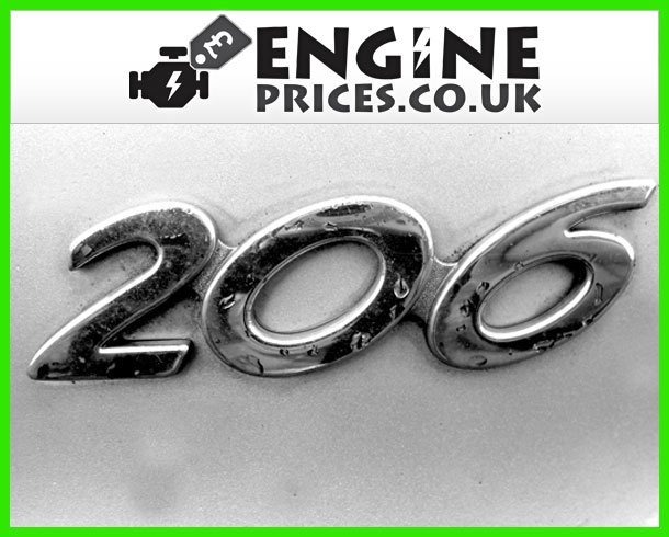  Peugeot 206-Diesel